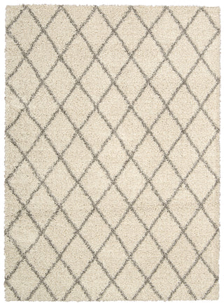 Nourison Brisbane BRI08 Cream Area Rug main image