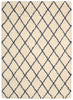 Nourison Brisbane BRI08 Ivory Blue Area Rug main image