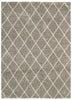 Nourison Brisbane BRI08 Stone Area Rug main image