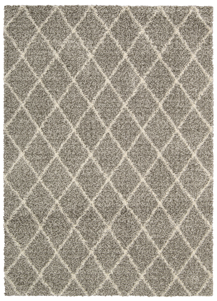 Nourison Brisbane BRI08 Stone Area Rug main image