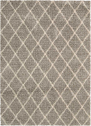 Nourison Brisbane BRI08 Stone Area Rug Main Image