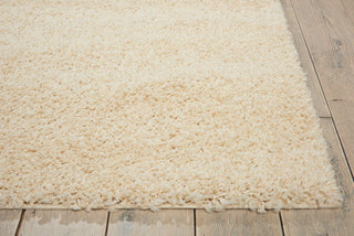 Nourison Brisbane BRI01 Cream Area Rug Detail Image