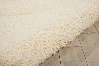 Nourison Brisbane BRI01 Cream Area Rug Detail Image