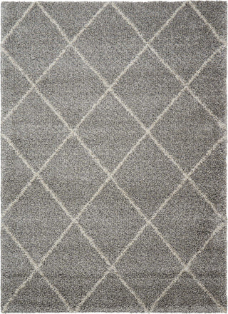 Nourison Brisbane BRI03 Ash Area Rug