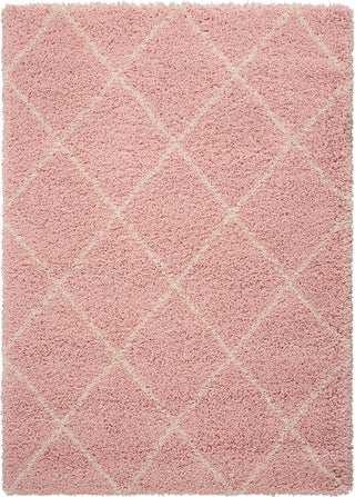 Nourison Brisbane BRI03 Blush Area Rug main image