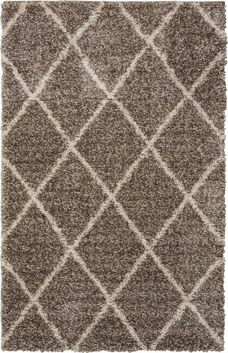 Brisbane BRI03 Stone Area Rug by Nourison 