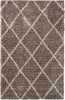Nourison Brisbane BRI03 Stone Area Rug Main Image