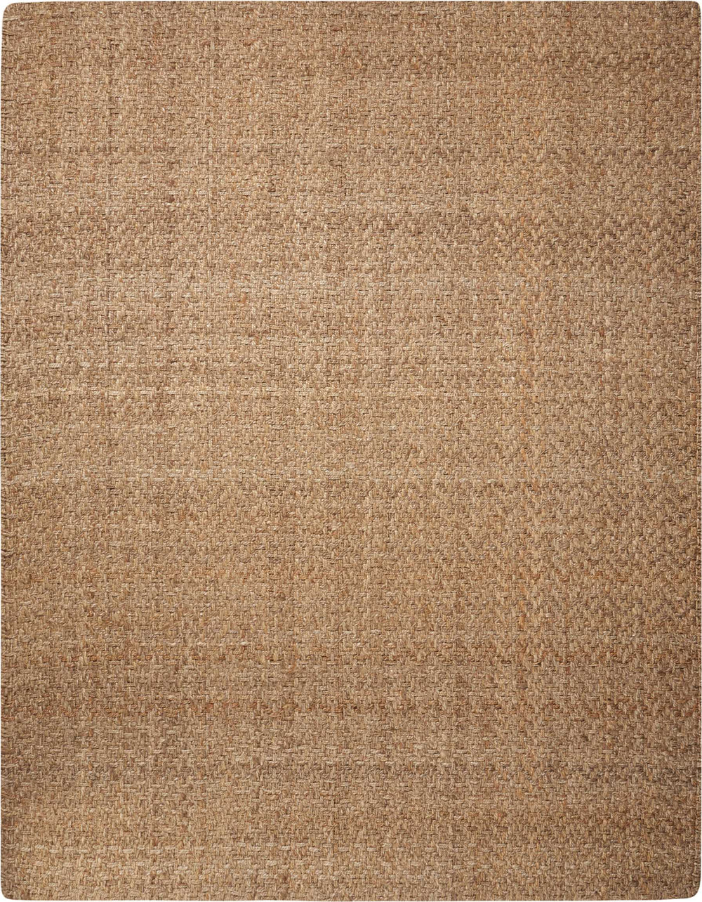 Nourison Basketweave BSKW1 Silver Area Rug