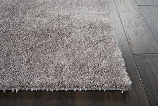 Palm Beach BTSA2 Light Grey Area Rug by Nourison Detail Image