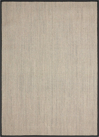 Nourison Beechwood BE003 Charcoal Area Rug 