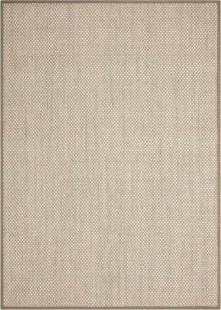 Nourison Beechwood BE003 Grey Area Rug 