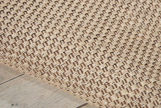 Nourison Beechwood BE003 Nature Area Rug Detail Image