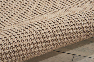 Nourison Beechwood BE003 Nature Area Rug Detail Image