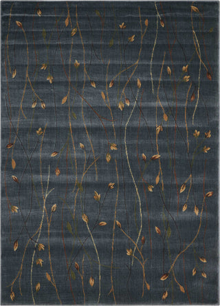 Nourison Cambridge CG04 Blue Area Rug