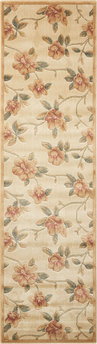 Nourison Cambridge CG08 Ivory Area Rug