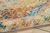 Nourison Cambria CAM06 Cream Area Rug Detail Image