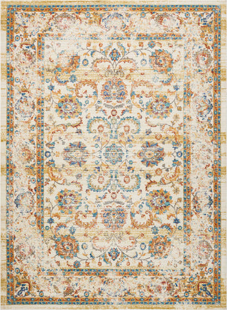 Nourison Cambria CAM07 Cream Area Rug main image