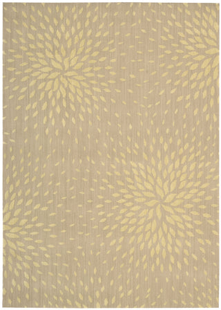 Nourison Capri CAP2 Beige Area Rug main image