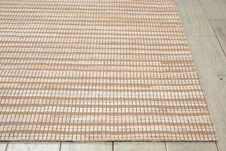 Nourison Capelle CPEL1 Beige Area Rug Detail Image