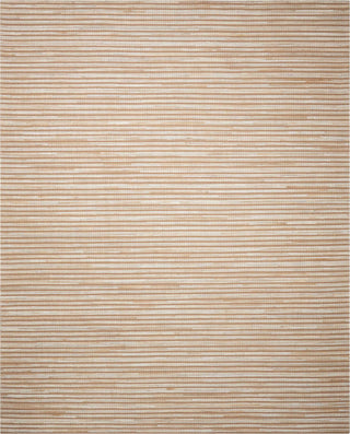 Nourison Capelle CPEL1 Beige Area Rug 