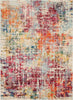Celestial CES13 Pink/Multicolor Area Rug by Nourison main image