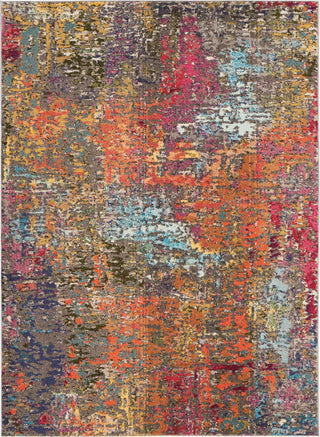 Celestial CES14 Sunset Area Rug by Nourison 5'3'' X 7'3''