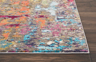 Celestial CES14 Sunset Area Rug by Nourison Detail Image