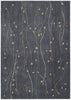 Nourison Cambridge CG04 Blue Area Rug main image