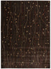 Nourison Cambridge CG04 Chocolate Area Rug 8' X 11'