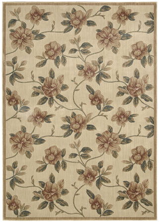 Nourison Cambridge CG08 Ivory Area Rug main image