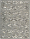 Nourison Chicago CHI01 Grey Area Rug by Joseph Abboud main image