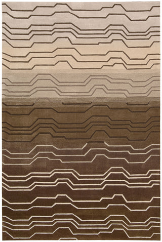 Nourison Contour CON04 Nature Area Rug main image