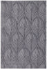 Nourison Contour CON06 Slate Area Rug main image