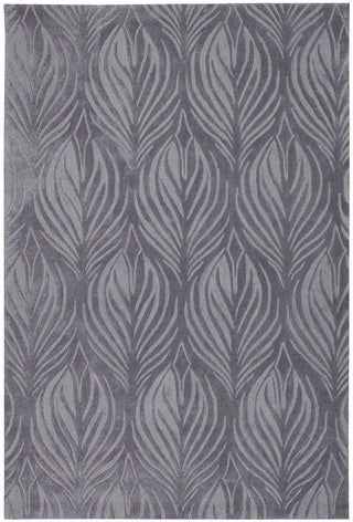 Nourison Contour CON06 Slate Area Rug main image