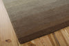 Nourison Contour CON08 Nature Area Rug 5' X 8' Corner Shot