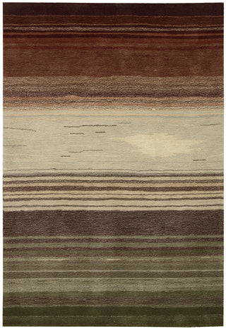 Nourison Contour CON15 Forest Area Rug main image