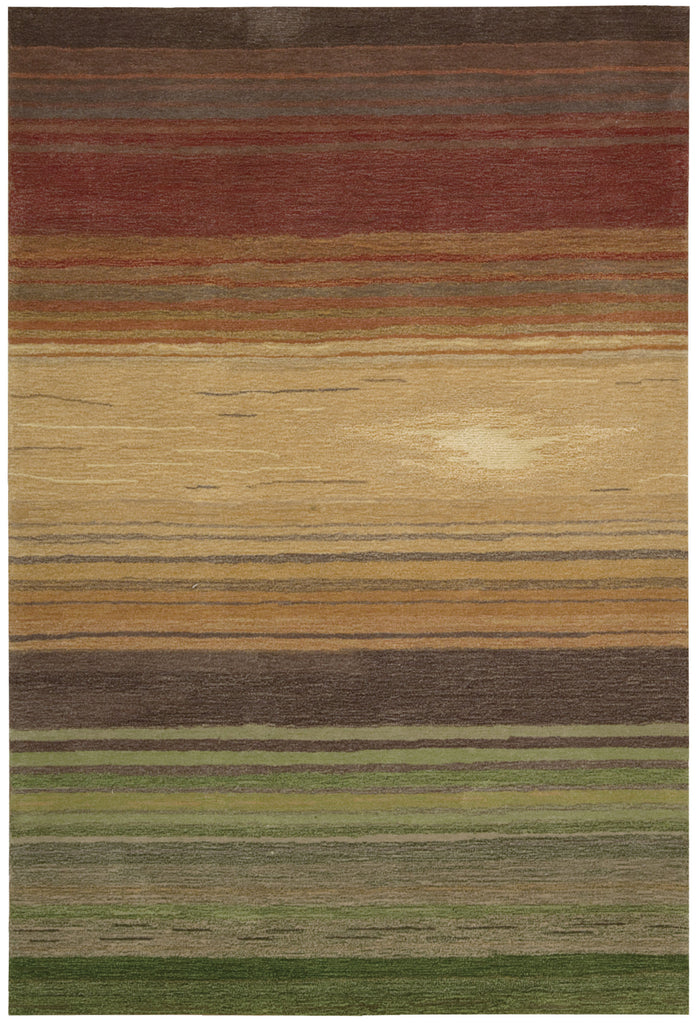 Nourison Contour CON15 Harvest Area Rug – Incredible Rugs and Decor