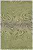 Nourison Contour CON24 Avocado Area Rug main image