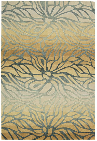 Nourison Contour CON25 Breeze Area Rug main image