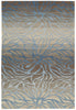 Nourison Contour CON25 Ocean Sand Area Rug main image