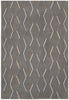 Nourison Contour CON43 Charcoal Area Rug main image