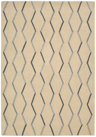 Nourison Contour CON43 Ivory Area Rug main image