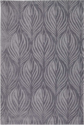 Nourison Contour CON06 Slate Area Rug Main Image