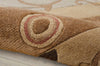 Nourison Contour CON10 Multicolor Area Rug Detail Image