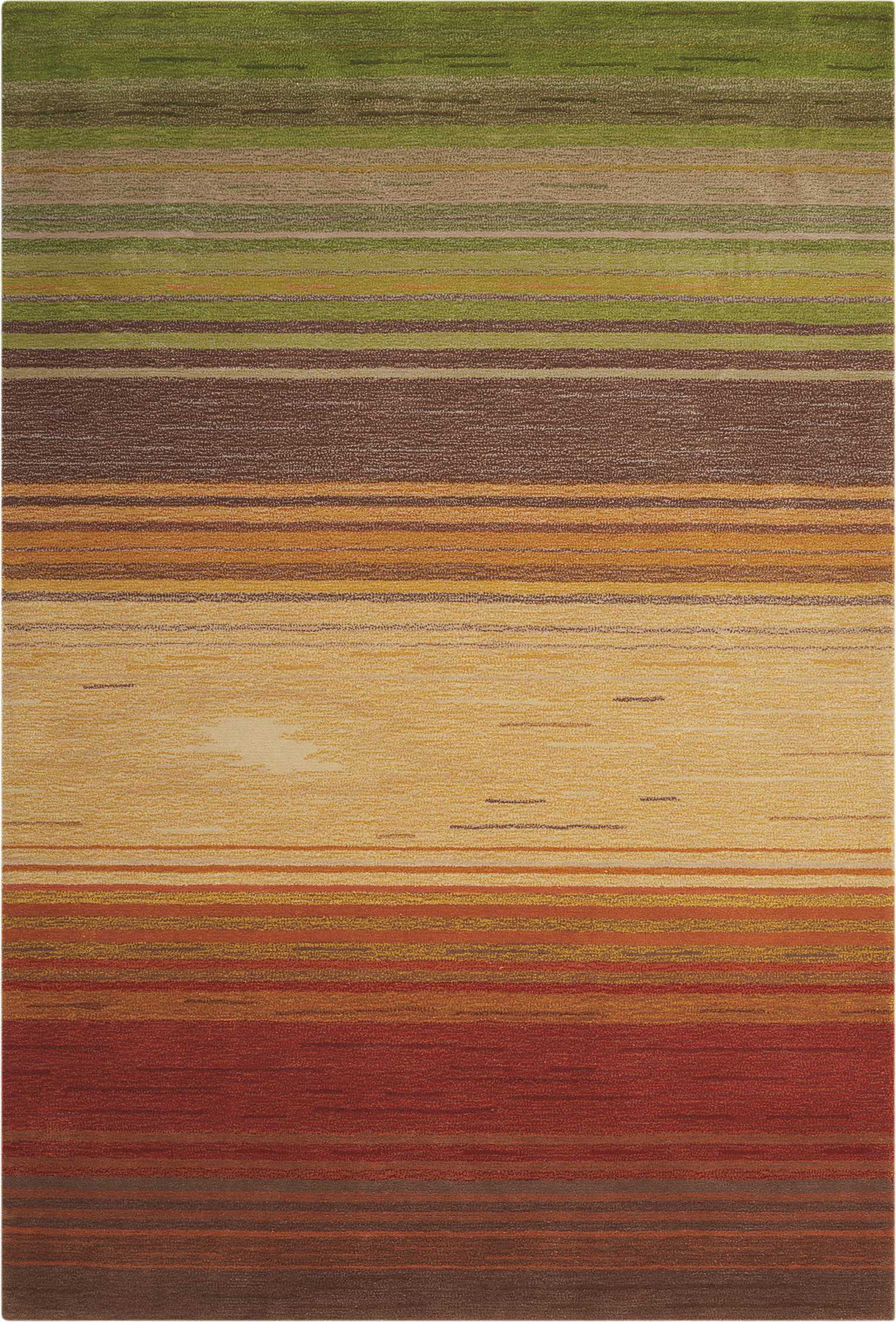 Nourison Contour CON15 Harvest Area Rug – Incredible Rugs and Decor