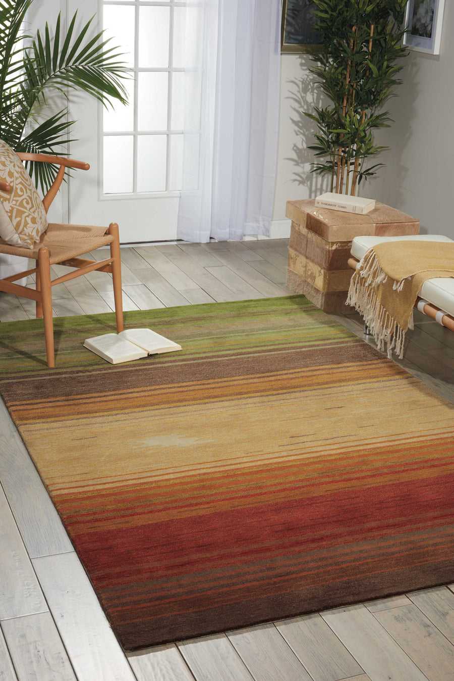 Nourison Contour CON15 Harvest Area Rug – Incredible Rugs and Decor