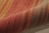 Nourison Contour CON15 Harvest Area Rug Detail Image