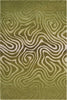Nourison Contour CON24 Avocado Area Rug 