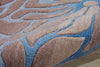 Nourison Contour CON25 Ocean Sand Area Rug Detail Image