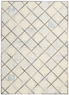 Nourison Cooper COP01 Cloud Area Rug by Barclay Butera main image